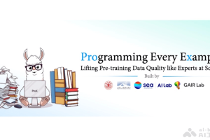 ProX – 提高大语言模型预训练数据质量的框架