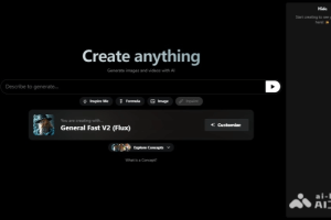 Mage – AI驱动的数字艺术品创意生成平台