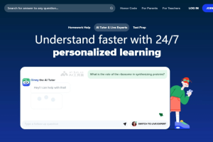 Brainly – AI学习平台，覆盖多学科领域提问和解答