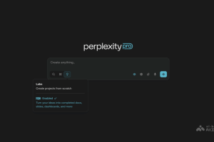 Perplexity Labs – Perplexity AI推出处理复杂任务的AI助手