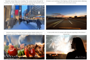 Pyramid-Flow – 北大、快手、北邮联合开源的AI视频生成模型