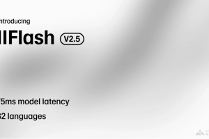 ElevenLabs Flash – ElevenLabs推出的低延迟语音合成模型
