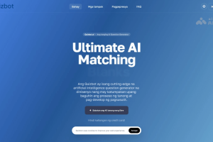 Quizbot – AI教育助手，智能生成多种问题类型和测验