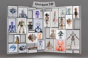 Unique3D – 清华大学团队开源的图像到3D生成模型