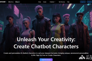 SpicyChat – 虚拟角色扮演AI聊天互动应用