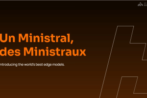 Ministral 3B/8B – Mistral AI推出的两款新型AI小模型