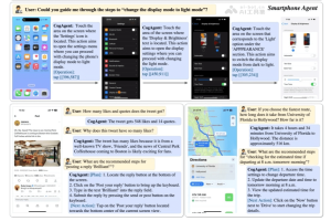 CogAgent – 清华与智谱AI联合推出的多模态视觉大模型