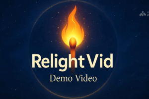 RelightVid – 上海 AI Lab联合复旦等高校推出的视频重照明模型