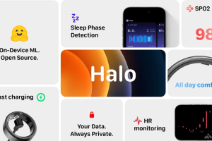 Halo – 开源的DIY健康追踪项目，构建私人健康检测应用
