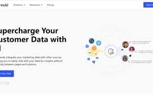 Wren AI – 开源文本驱动的SQL数据库查询解决方案