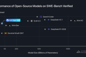 KAT-Dev-32B – 快手Kwaipilot推出的代码大模型