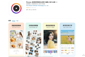 Piczoo – AI图像编辑工具，智能拼图等多功能图片处理