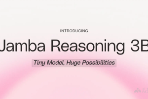 Jamba Reasoning 3B – AI21开源的轻量级推理模型