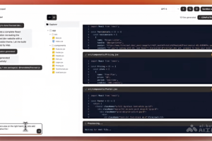 Open-Lovable – Firecrawl开源的AI网站克隆工具