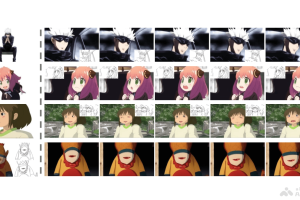 AniDoc – 2D动画上色AI模型，基于视频扩散模型自动将草图序列转换成彩色动画