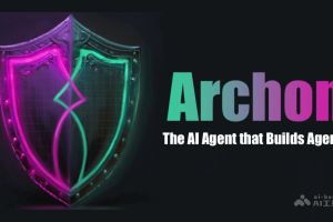 Archon – 开源 AI 智能体框架，自主生成代码构建 AI 智能体