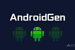 AndroidGen – 智谱推出增强大语言模型 Agent 能力的框架