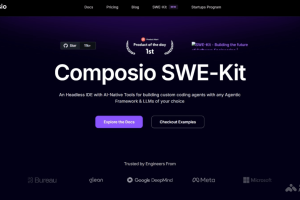 SWE-Kit – 构建自定义软件工程AI代理的开源框架