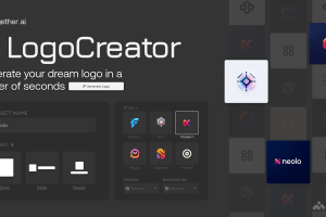 LogoCreator – 开源 AI Logo生成器，几秒内创建专业级定制化商标