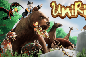 UniRig – 清华联合 VAST 开源的通用自动骨骼绑定框架