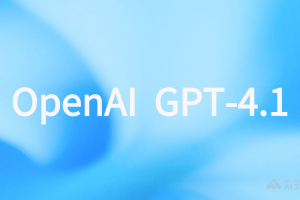 GPT-4.1 – OpenAI 推出新一代语言模型，支持百万 token 上下文