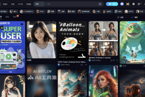 海艺AI – 免费的AI绘画和图片生成平台