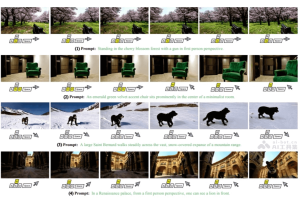 GameFactory – 香港大学和快手联合推出的可泛化游戏场景框架