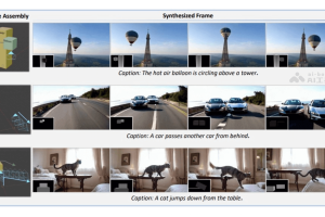 CineMaster – 快手推出的文本到视频生成框架，具备3D感知能力