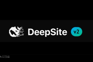 DeepSite V2 – AI网页生成工具，支持对网页元素进行精准修改