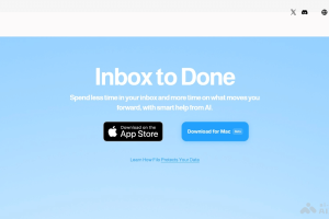 Filo – AI邮箱管理应用，自动清理、智能分类