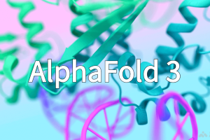 AlphaFold 3 – 谷歌DeepMind开源的结构预测统一框架