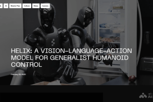 Helix – Figure 推出的端到端通用控制模型