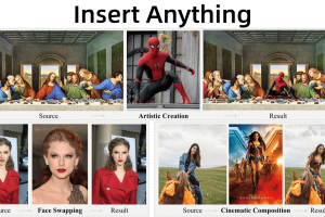 Insert Anything – 浙大联合哈佛大学和南洋理工推出的图像插入框架