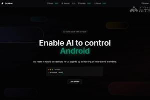 Droidrun – 开源AI手机操作工具，支持 Agent 操作 Android 手机