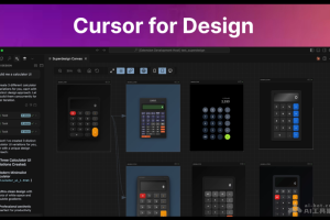 SuperDesign – 开源AI设计Agent，并行生成多个设计选项