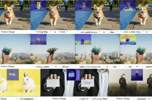 DCEdit – 北交大联合美图推出的双层控制图像编辑方法