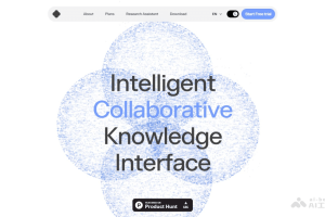 IKI AI – AI知识管理平台，支持网页链接、PDF文档、视频等多源信息整合