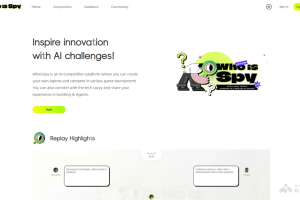 WiS – 淘天联合阿里研究团队推出的多智能体博弈游戏平台