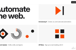 Runner H – AI初创公司 H 推出的首款 AI 代理产品