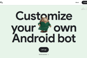 Androidify – 谷歌开源的如何构建AI Android应用项目