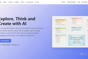FunBlocks – 全功能的AI内容创作工作空间