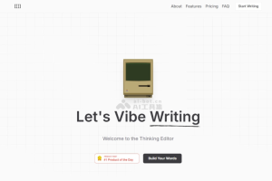 Grimo – AI文本编辑工具，提供实时写作建议和内容生成