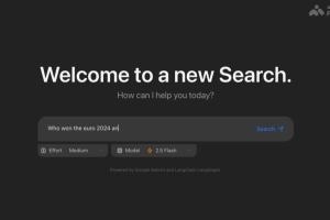 Gemini Fullstack LangGraph Quickstart – 谷歌DeepMind开源的全栈AI研究助手