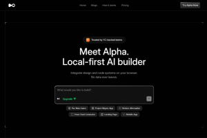 Dualite – AI前端开发平台，自动补充遗漏内容