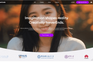 NeverEnds – AI视频创作平台，自动生成多个视频版本