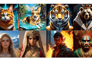 RSIDiff – 基于合成数据提升图像生成质量的递归自训练框架