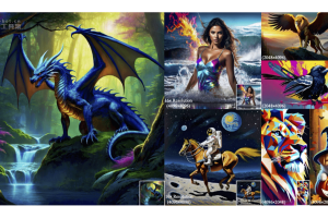 FreeScale – 无需微调的推理框架，提升扩散模型生成能力首次实现8K分辨率图像