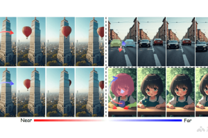 LeviTor – 南大联合蚂蚁等机构开源的3D目标轨迹控制视频合成技术