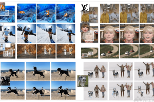 VideoAnydoor – 港大联合阿里达摩院等机构推出的零样本视频对象插入框架