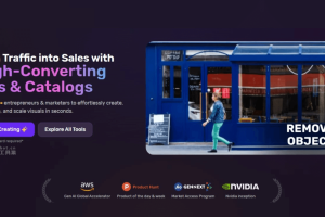 Phot.AI – 在线AI图片编辑平台，智能图像增强批量处理